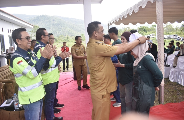 Kolaborasi Pemkab Luwu & MDA Cetak Tenaga Kerja Terampil Lewat Akademi MATAPPA