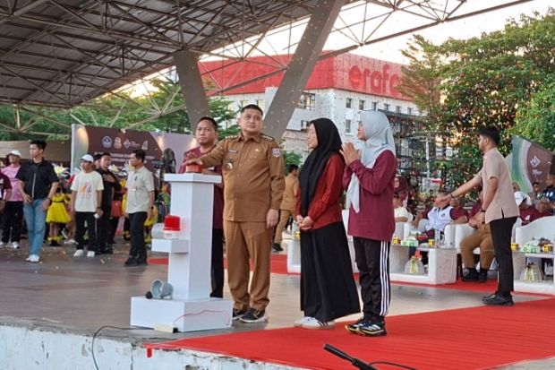 O2SN dan GSI 2026 Kota Makassar Dimulai, Pemkot Siapkan Beasiswa bagi Para Juara