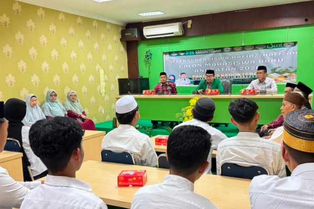 Seleksi Calon Mahasiswa Tahfizh/Tahfizhah FK UMI Resmi Dibuka