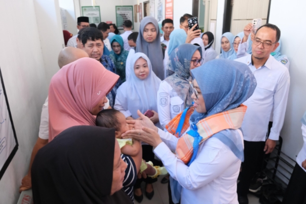 Pemkab Gowa Perkuat Layanan Kesehatan, Fokus Turunkan Stunting dan Kemiskinan