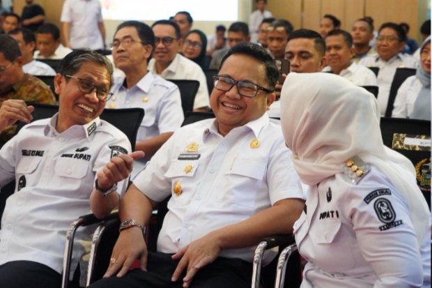 Wabup Gowa Ajak Pelaku Usaha Sukseskan Sensus Ekonomi 2026
