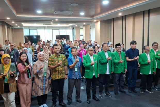UMI Jadi Tuan Rumah Workshop Penulisan Proposal Hibah Internasional bagi Dosen
