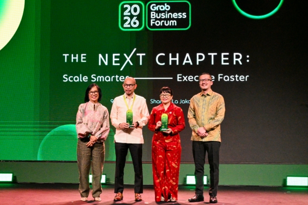 Grab Business Forum 2026 Soroti Pentingnya Strategi Ekspansi Cerdas dan Kecepatan Eksekusi