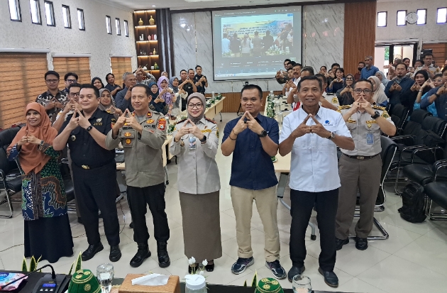 Karantina Sulsel Ajak Stakeholder Pelabuhan Makassar Sukseskan Sensus Ekonomi 2026