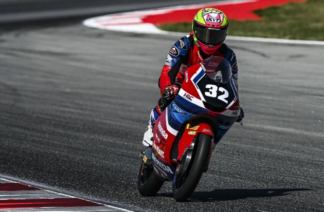 Bawa Modal Positif, Pembalap Binaan Astra Honda Siap Tancap Gas di Estoril
