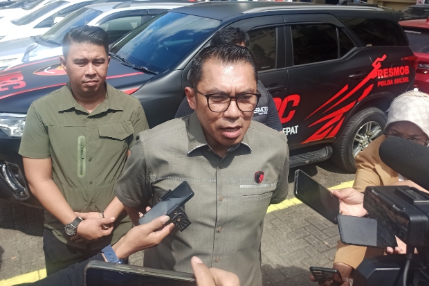 Antisipasi Gangguan Kamtibmas Selama Nobar Piala Dunia, Polda Sulsel Siagakan Tim PRC