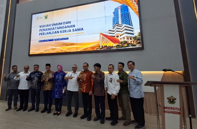LPS Ajak Mahasiswa Unhas Bangun Kesadaran Finansial Sejak Dini