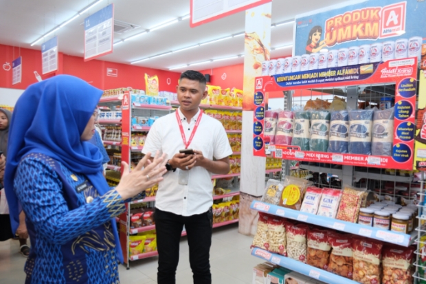 Pemkab Gowa Dorong Retail Modern Alokasikan 30 Persen Display untuk UMKM