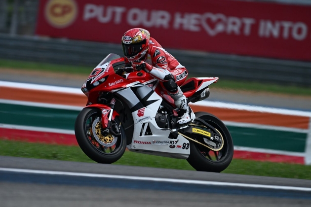 Optimisme Astra Honda Melesat Kencang di ARRC Motegi 2026