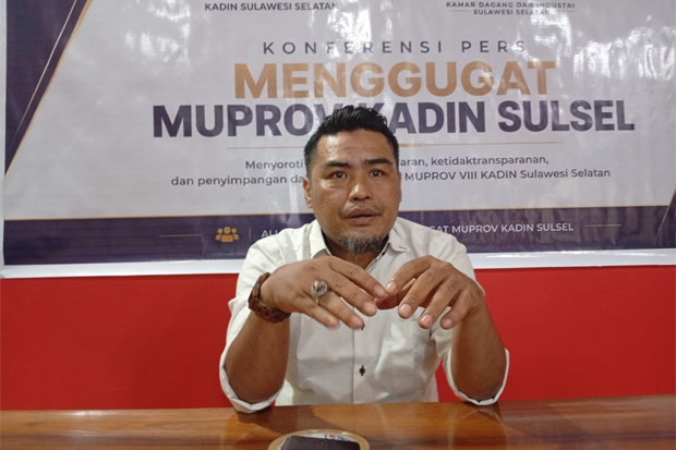 Muprov Kadin Sulsel Diminta Ditunda, Pengurus Soroti Legalitas dan Administrasi