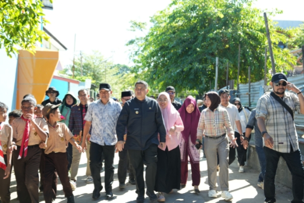 Pemkot Makassar Luncurkan Pete-Pete Laut Gratis, Ini Jadwal dan Rutenya