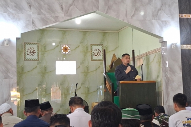 Wali Kota Makassar Komitmen Percepat Pembangunan di Kepulauan Sangkarrang