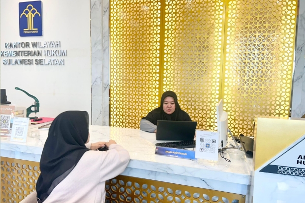 Hadirkan Layanan Hukum Responsif untuk Dukung Kebutuhan Administrasi Masyarakat