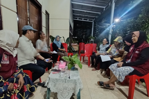 Libatkan Warga dan Remaja, KWT Baji Pamai Siap Wujudkan Kawasan Hijau Produktif