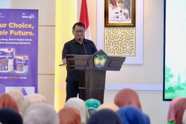 Pemkab Gowa Harap IDAI Sulsel Ambil Peran Lebih Besar dalam Kesehatan Anak