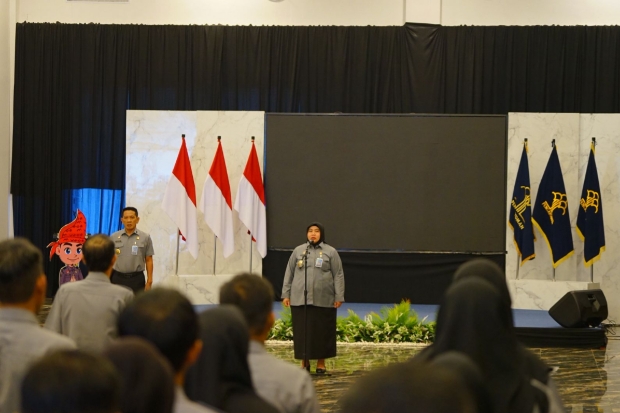 Imbau Pemenuhan Data Dukung Renaksi Triwulan II Tahun 2026