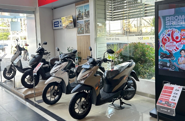 Asmo Sulsel Dorong Penggunaan Motor Irit BBM untuk Tekan Biaya Mobilitas