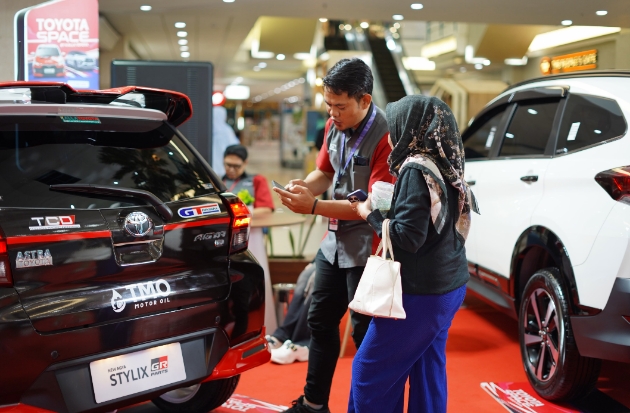 Demokrasi Teknologi ala Toyota, Fitur Safety Canggih Hadir di Segmen Menengah