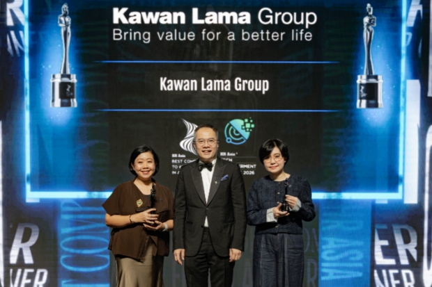 Kawan Lama Group Raih Dua Penghargaan HR Asia Awards 2026