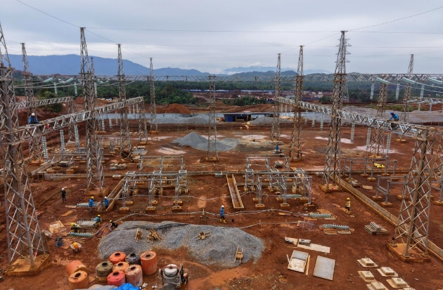 PLN UIP Sulawesi Amankan Lahan GITET Andowia, Perkuat Kelistrikan Sultra