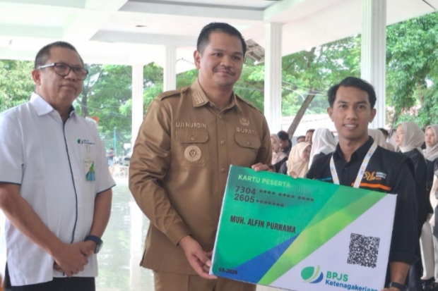 Sensus Ekonomi 2026 Resmi Dimulai di Bantaeng, Bupati Ajak Warga Dukung Pendataan