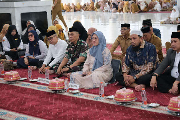 Tahun Baru Islam 1448 Hijriah, Bupati Gowa Ajak Masyarakat Perkuat Persatuan