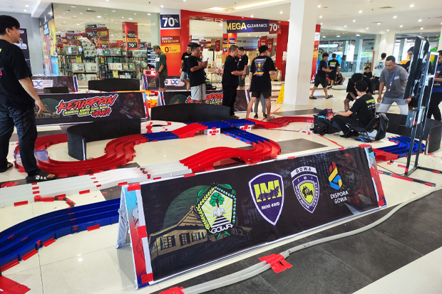 Kejurprov Mini 4WD IMI Sulsel IDC Seri 3 Siap Digelar di Luwu Timur