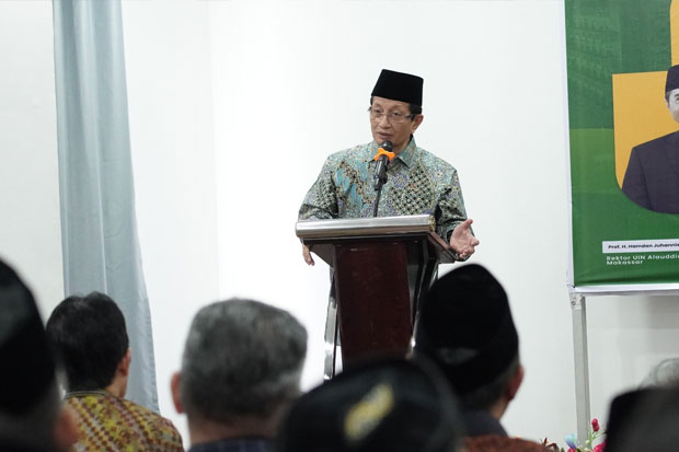 Menteri Agama Dorong RS UIN Alauddin Jadi Rumah Sakit Modern dan Inklusif