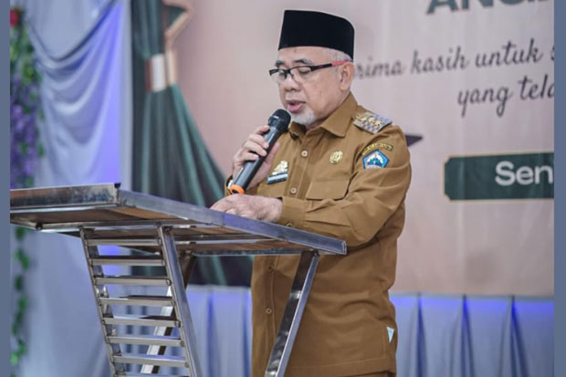 Peringati Tahun Baru Islam, Pemkab Bantaeng Gelar Pawai dan Taban Pohon