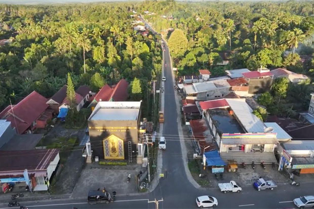 Perkuat Konektivitas Bulukumba-Sinjai, Gubernur Tinjau Progres MYP Ruas Tanaberu-Kajang