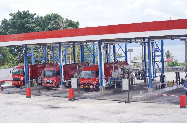 Pertamina Pastikan Distribusi Energi di Sulawesi Tengah Aman Pascagempa