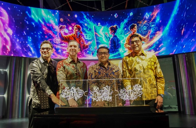 Kemenekraf, Indosat, & Adobe Dorong Kreativitas Jadi Peluang Ekonomi Nyata