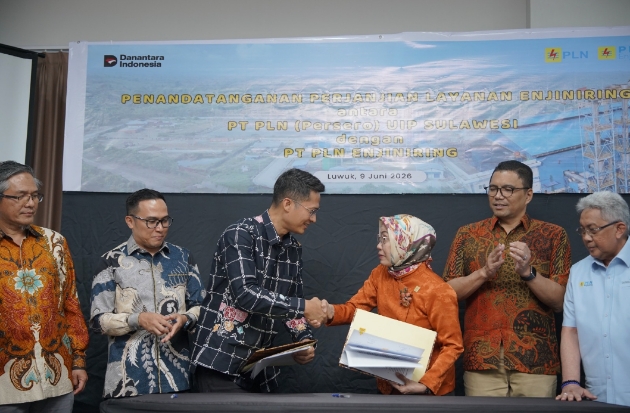 PLN UIP Sulawesi & PLN Enjiniring Perkuat Pengawasan Proyek Kelistrikan di Sulawesi