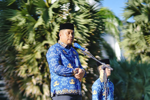 Pj Sekda Jeneponto Dorong ASN Tingkatkan Kualitas Pelayanan Publik