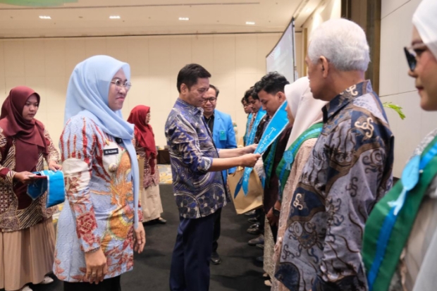Program Mahasantri Gowa Cetak 167 Sarjana Al-Qur'an dan Tafsir