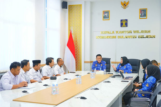 Bawaslu Maros Usul Pembentukan Paralegal Pengawas Pemilu