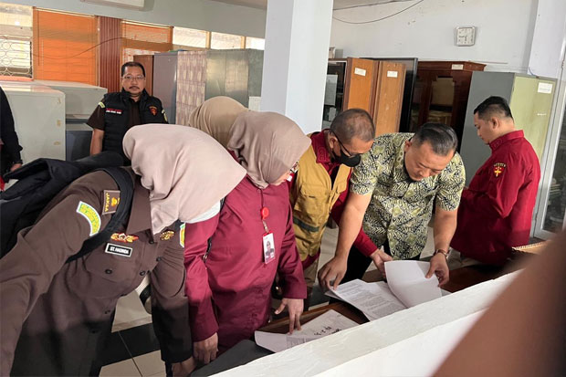 Kejati Sulsel Usut Dugaan Korupsi Pengadaan Perpustakaan Digital