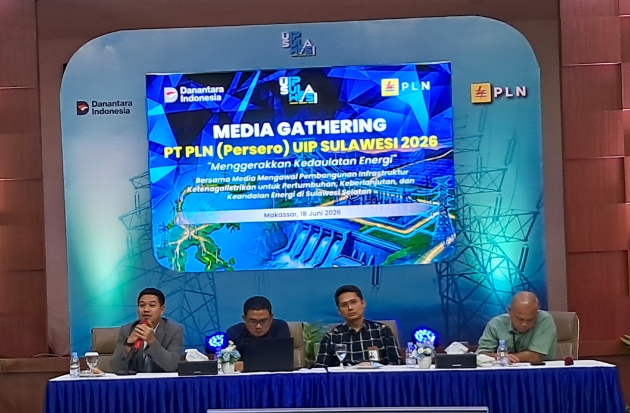Menggerakkan Kedaulatan Energi, PLN UIP Sulawesi Fokus Kembangkan EBT