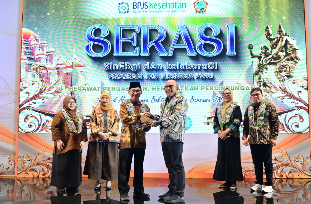 BPJS Kesehatan & PWRI Perkuat Sinergi JKN untuk Pensiunan
