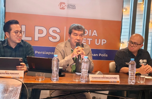 LPS Siapkan Program Penjaminan Polis untuk Perkuat Industri Asuransi