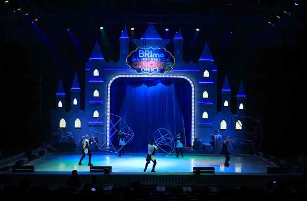 Summarecon Mutiara Makassar Hadirkan Great World Circus 2 On Ice 2026, Meriahkan Liburan Sekolah