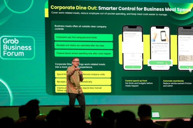 Grab For Business Luncurkan Corporate Dine Out, Urusan Jamuan Makan Kantor Kini Bebas Reimburse!
