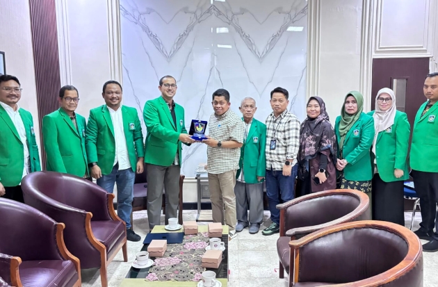 Semen Tonasa - FEB UMI Komitmen Perkuat Sinergi Pendidikan & Industri