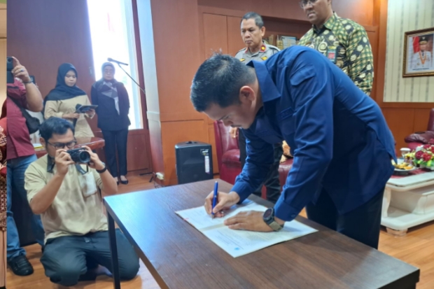 Desa Pattallassang Gelar Pilkades PAW, Bupati Ingatkan Potensi Kerawanan