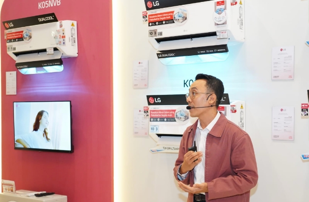 LG Luncurkan Lini Produk 2026, Perkuat Ekosistem Rumah Pintar Berbasis AI