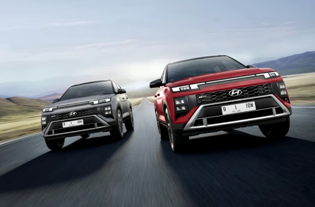 Jelajahi Sulsel Lebih Nyaman Bersama Hyundai New CRETA