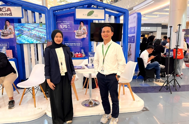 Bukit Baruga Tawarkan Promo Menarik di BRI Consumer Expo 2026