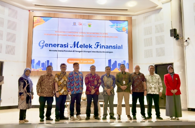Generasi Muda Didorong Melek Finansial untuk Hadapi Masa Depan