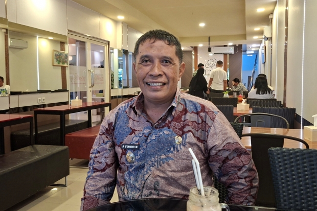 Camat Mariso Pastikan Penertiban 40 PKL di Kelurahan Lette Berjalan Kondusif