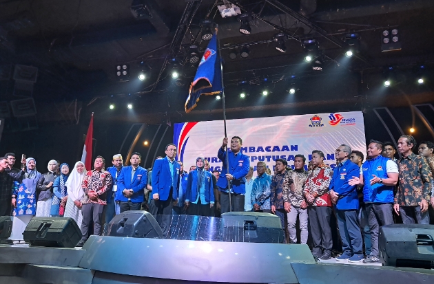 AIA Aklamasi Pimpin HNSI Sulsel, Fokus Perlindungan - Kesejahteraan Nelayan